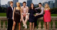 Elenco de Gossip Girl (Foto: Divulgação / CW)