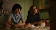 Eleven e Mike em Stranger Things (Goto: Reprodução)