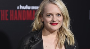 Elisabeth Moss (Foto: Jordan Strauss / Invision / AP)