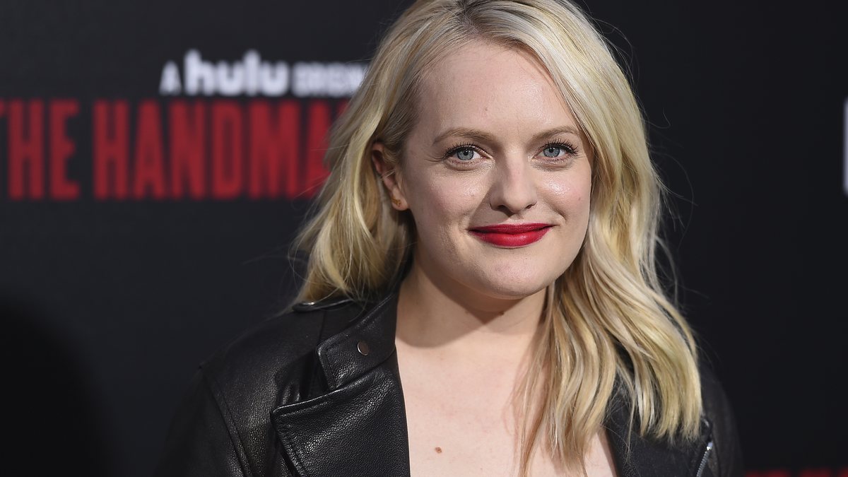 Elisabeth Moss (Foto: Jordan Strauss / Invision / AP)