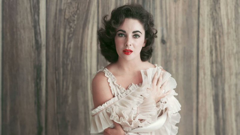 Elizabeth Taylor (Foto: Reprodução/Twitter)