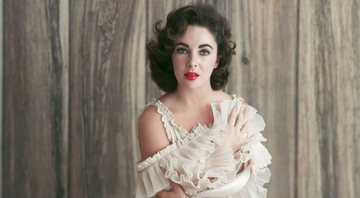 Elizabeth Taylor (Foto: Reprodução/Twitter)