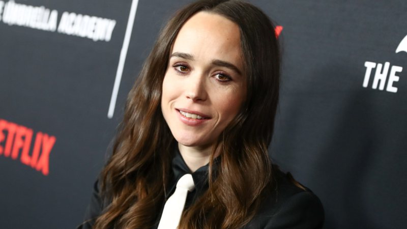 Ellen Page em 2019 (Foto: Rich Fury/Getty Images)