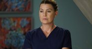 Ellen Pompeo como Meredith Grey em Grey's Anatomy (Foto: Reprodução)