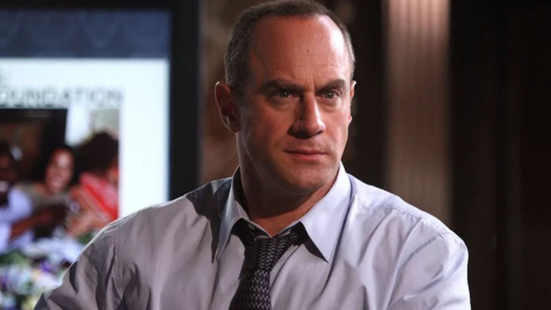 Personagem Elliot Stabler (Foto: Reprodução)