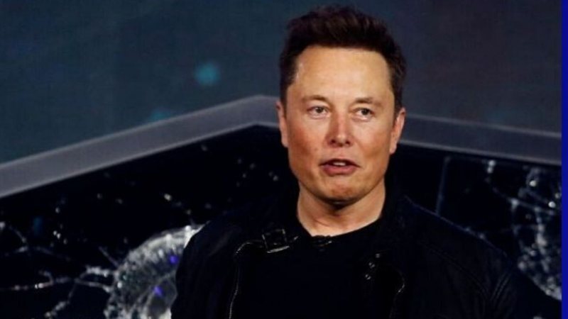 Elon Musk (Foto: AP / Ringo HW Chiu)