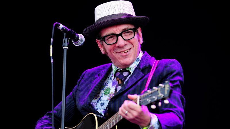 Elvis Costello (Foto: Gareth Cattermole/Getty Images)