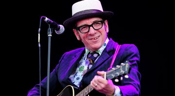 Elvis Costello (Foto: Gareth Cattermole/Getty Images)