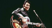 Elvis Presley morreu em 1977 (Foto: NBC)