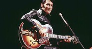 Elvis Presley no '68 Comeback Special' (Fotos: NBC)