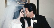 Elvis Presley e Priscilla Beaulieu (Foto: AP Images)