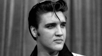 Elvis Presley (Foto: Divulgação)