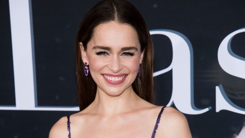 Emilia Clarke (Foto: Charles Sykes/Invision/AP)