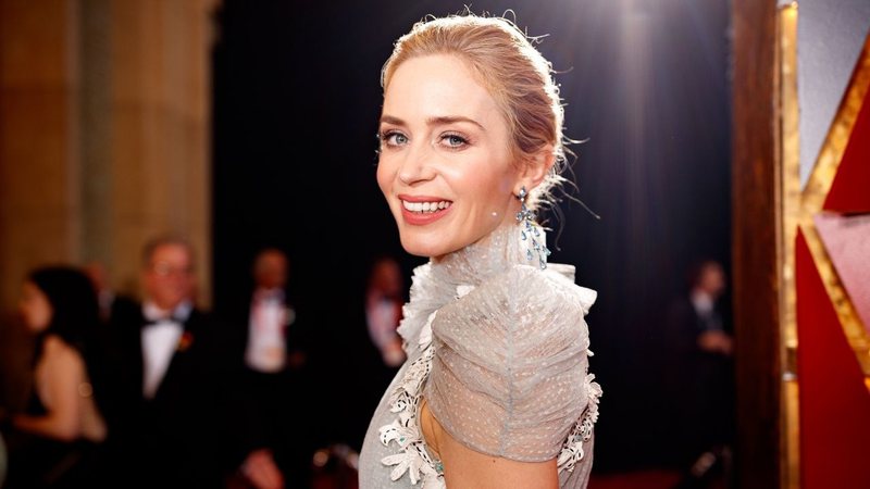 Emily Blunt (Foto: Christopher Polk/Getty Images)