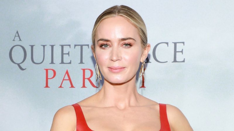 Emily Blunt (Foto: Jason Mendez / Getty Images)