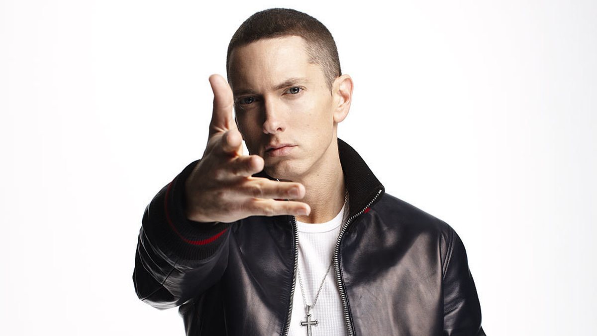 Imagem Eminem defende o casamento gay