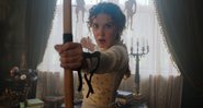 Millie Bobby Brown em Enola Holmes (Foto: Divulgação/Netflix)