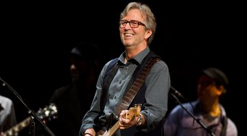 Eric Clapton (Foto: Charles Skykes / Invision / AP)