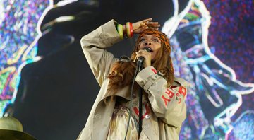 Erykah Badu (Foto: Sipa/ AP Images)