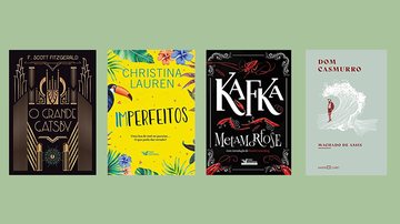 Esquenta Black Friday: 12 livros em oferta para garantir na Amazon - Reprodução/Amazon