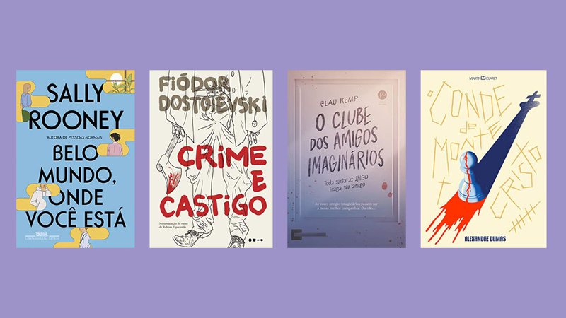 Esquenta Book Friday: 12 eBooks em oferta para aumentar a sua biblioteca virtual - Reprodução/Amazon