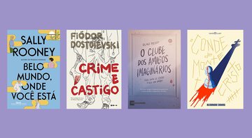 Esquenta Book Friday: 12 eBooks em oferta para aumentar a sua biblioteca virtual - Reprodução/Amazon