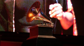 Estatueta do Grammy (Foto: Divulgação)