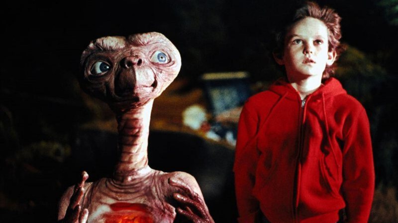 E.T. - O Extraterrestre (Foto: Divulgação/ Disney)