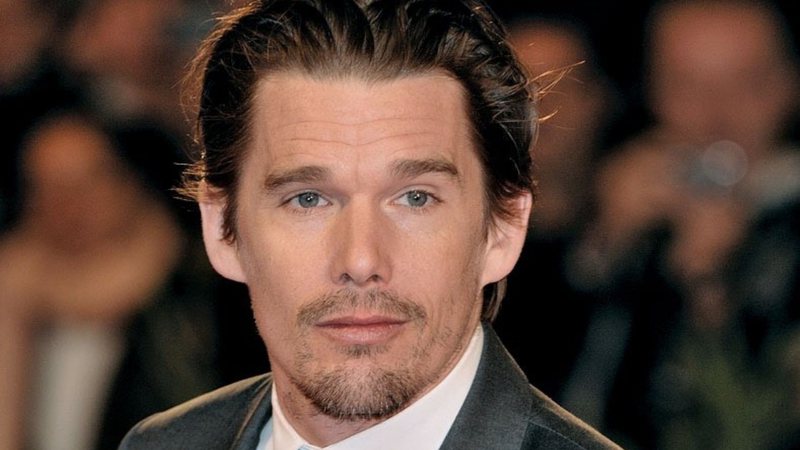 Ethan Hawke (Foto: Reprodução / Twitter)