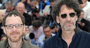 Ethan e Joel Cohen no Festival de Cannes em 2013 (Foto: Pascal Le Segretain/Getty Images)