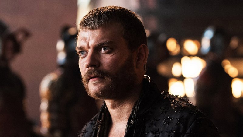 Pilou Asbæk em Game of Thrones (foto: reprodução HBO)