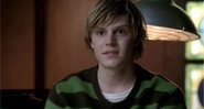 Evan Peters em American Horror Story (Foto: Reprodução /Twitter)