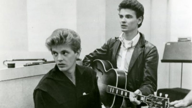 Everly Brothers (Foto: Divulgação/Warner Records)