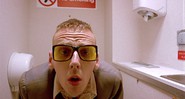 Ewen Bremner (em ação no filme 'Trainspotting'), será o criador da gravadora que lançou o Oasis (Foto: Reprodução)