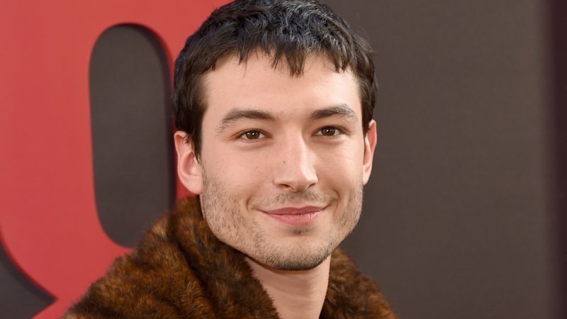 Ezra Miller. (Foto: GettyImages)