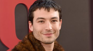 Ezra Miller (Foto: Jamie McCarthy/Getty Images)