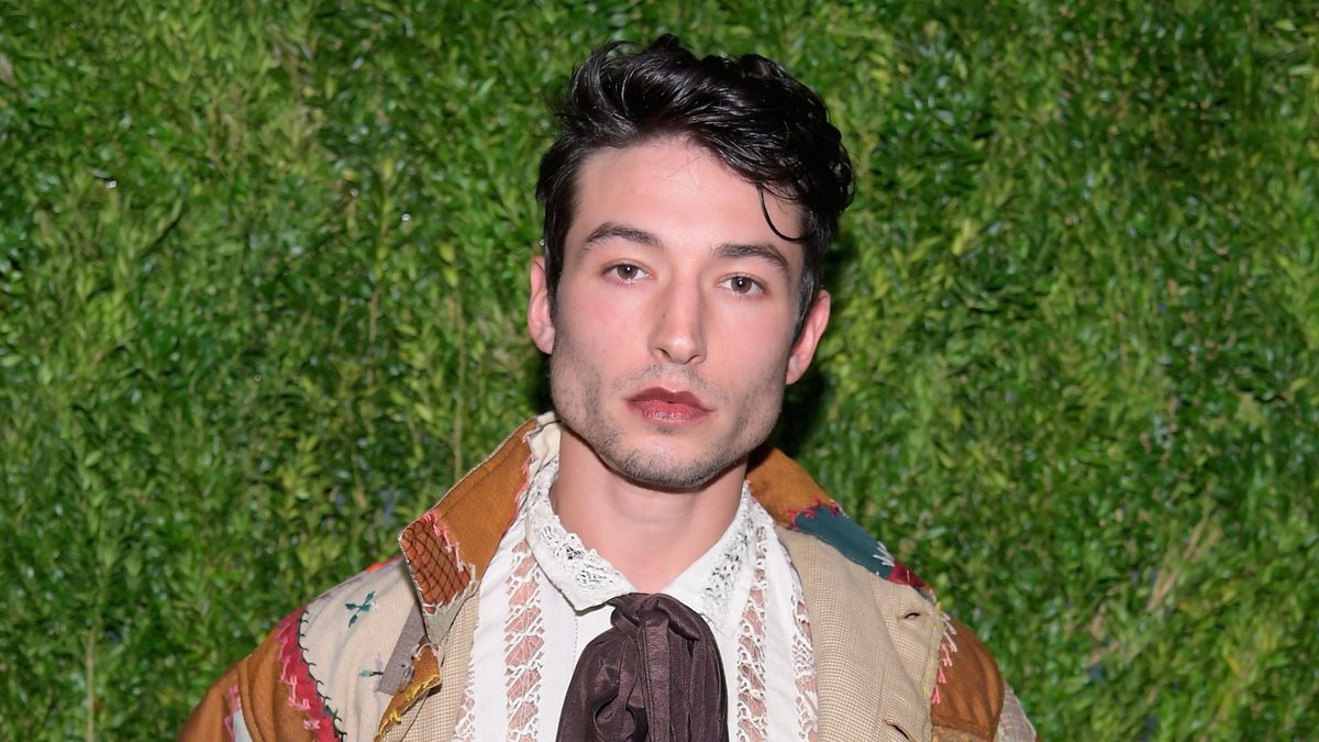 Ezra Miller (foto: Roy Rochlin / Getty Images)