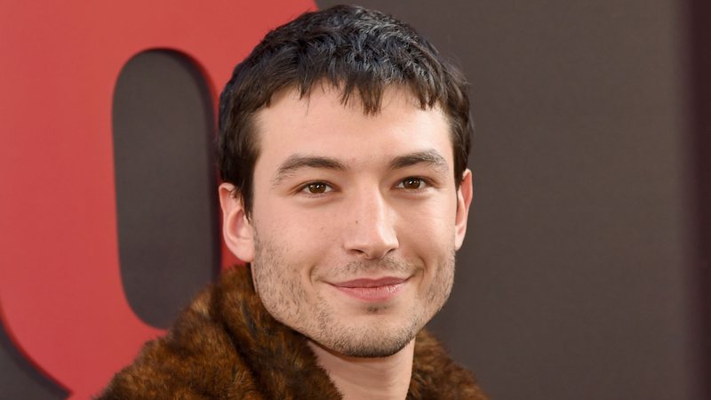 Ezra Miller (Foto: Jamie McCarthy/Getty Images)