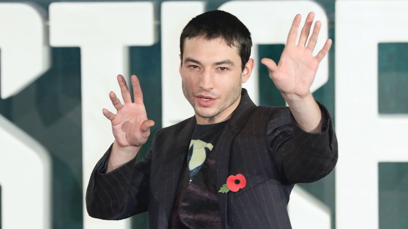 Ezra Miller (Foto: Getty Images)