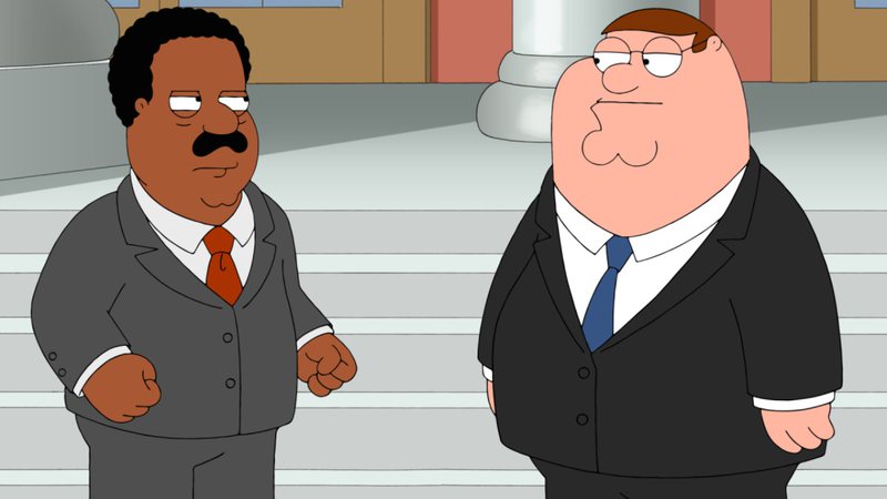 Family Guy (Foto: Reprodução/Fox/Via Rolling Stone Estados Unidos)