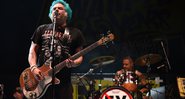 Fat Mike, do NOFX (Foto: imageSPACE/MediaPunch /IPX)