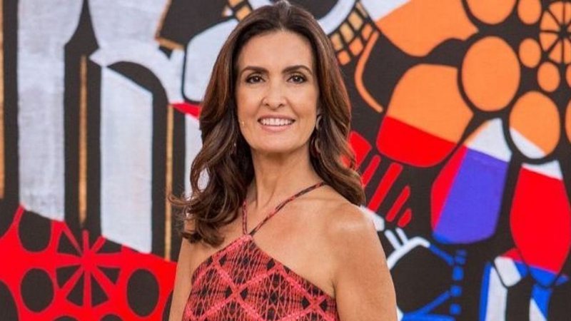 Fátima Bernardes (Foto: Divulgação)