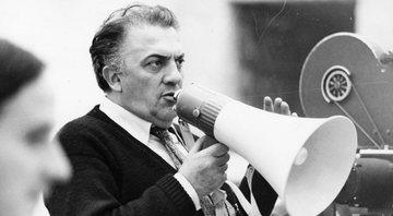 Federico Fellini (Foto: Reprodução)