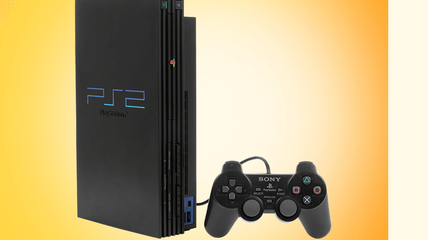 O PlayStation 2 é o console de jogos mais vendido de todos os tempos (Imagem: Robtek l ShutterStock)