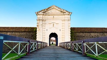 Fortaleza São José, Macapá (Imagem: Shutterstock)