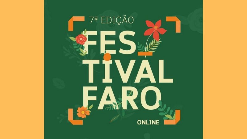 Festival Faro 2020 (Foto: Instagram)