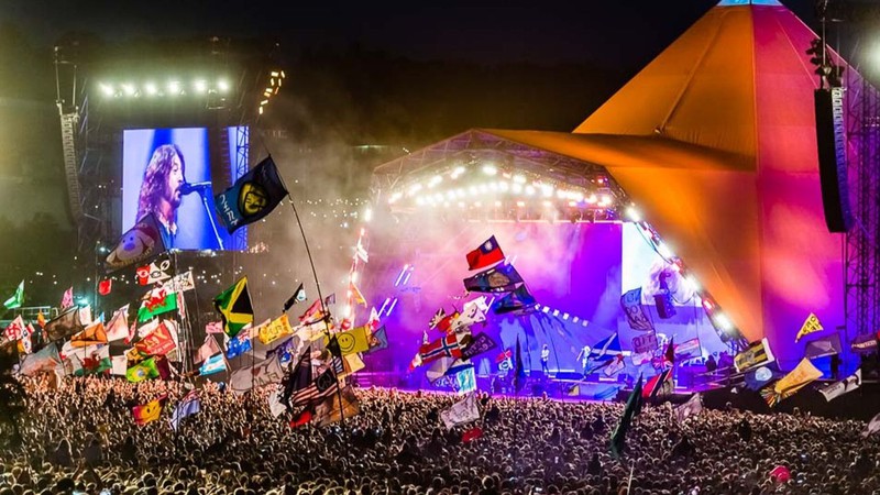 Glastonbury (Foto: Divulgação)