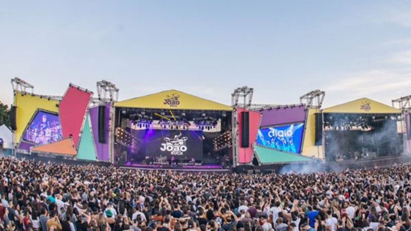 Festival João Rock (Foto: Divulgação)