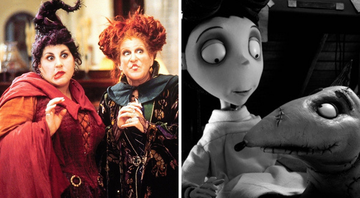 Abracadabra e Frankenweenie (Foto: Divulgação / Disney)