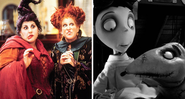 Abracadabra e Frankenweenie (Foto: Divulgação / Disney)